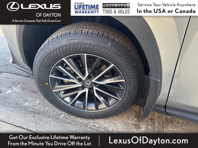 Used 2022 Lexus NX 350 AWD image 10