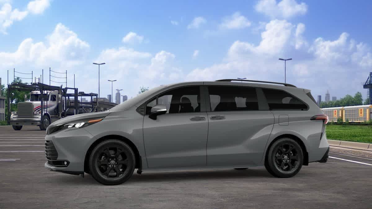 New 2026 Toyota Sienna XLE Woodland Edition AWD/4WD image 3