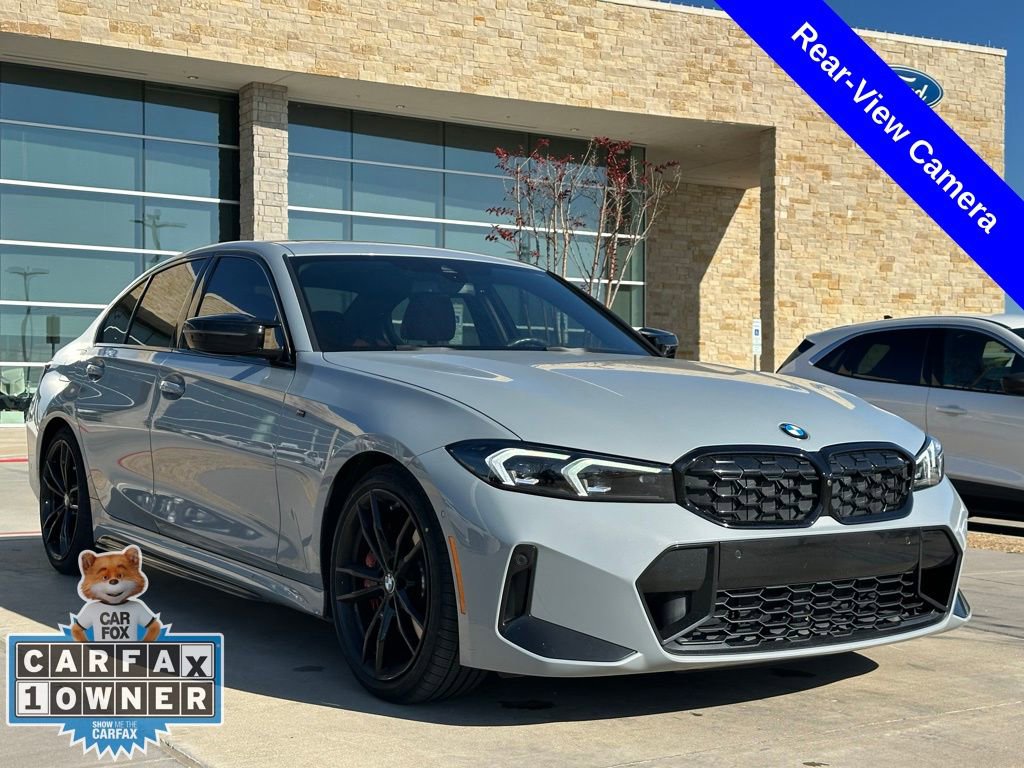 Used 2024 BMW M340i w/ Premium Package image 19