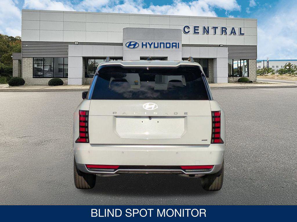 New 2026 Hyundai Palisade Calligraphy image 7