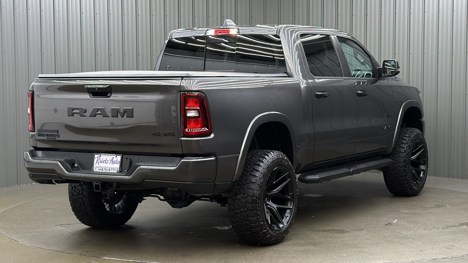 Used 2026 RAM 1500 Big Horn AWD/4WD image 5