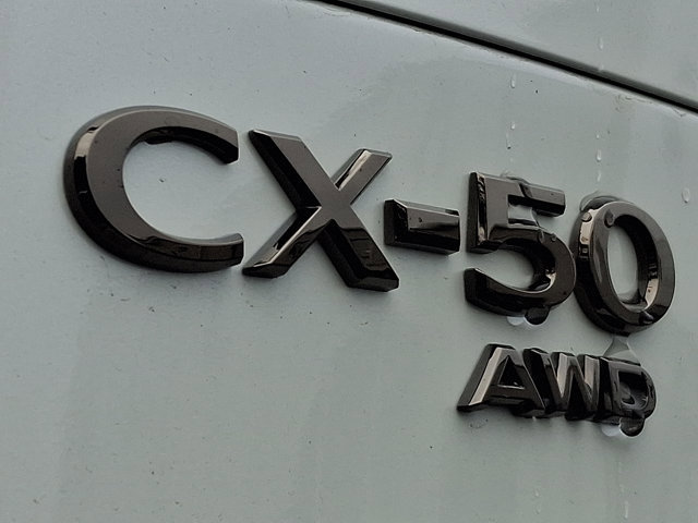 New 2026 MAZDA CX-50 2.5 Turbo w/ Accent Package image 25