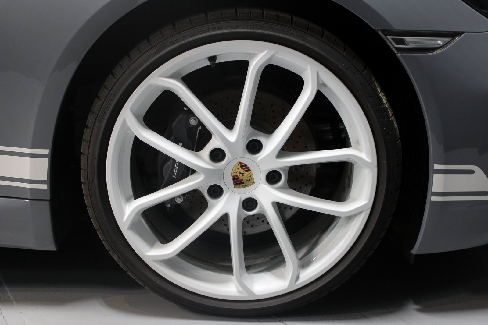 New 2024 Porsche 718 Boxster image 14