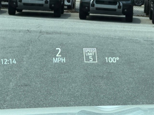 New 2025 Ford F350 Platinum w/ Tremor Off-Road Package image 22