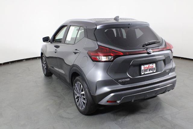 Certified 2023 Nissan Kicks SV FWD image 16