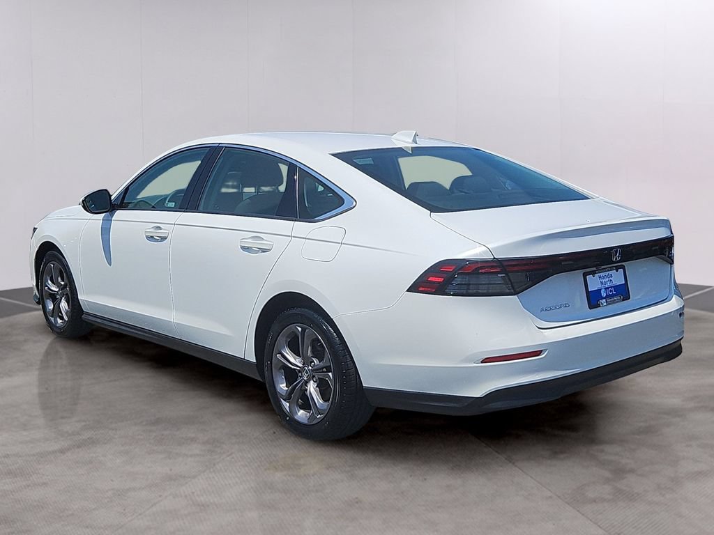 Certified 2024 Honda Accord EX image 6