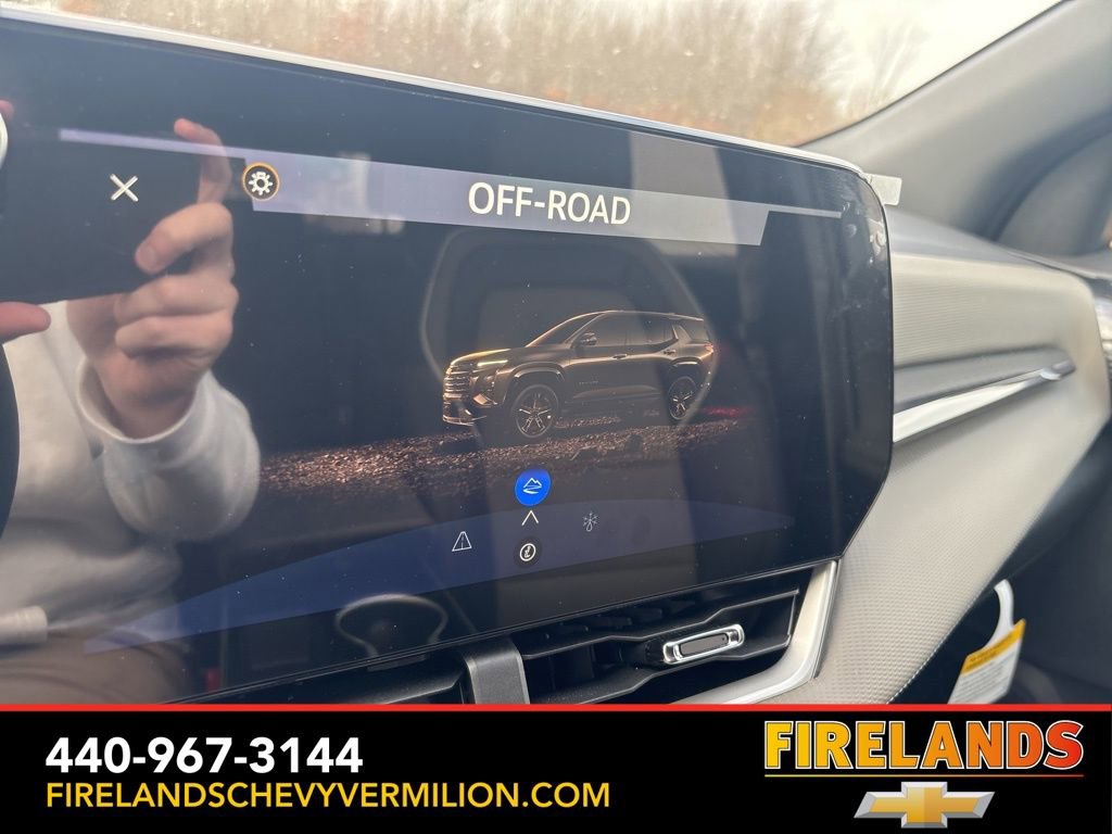 New 2026 Chevrolet Equinox LT w/ Convenience Package II image 26