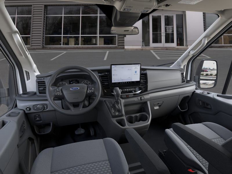New 2025 Ford Transit 350 XLT image 9