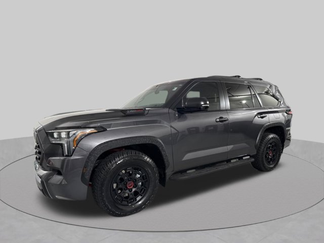 Used 2024 Toyota Sequoia TRD Pro AWD/4WD image 3