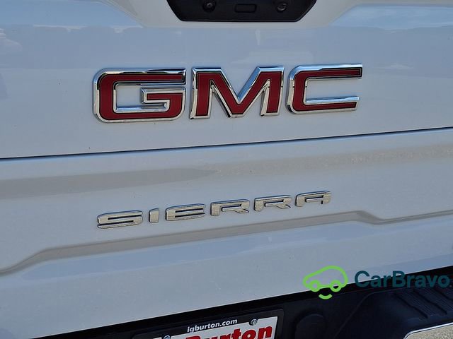 Used 2025 GMC Sierra 1500 SLT AWD/4WD image 30
