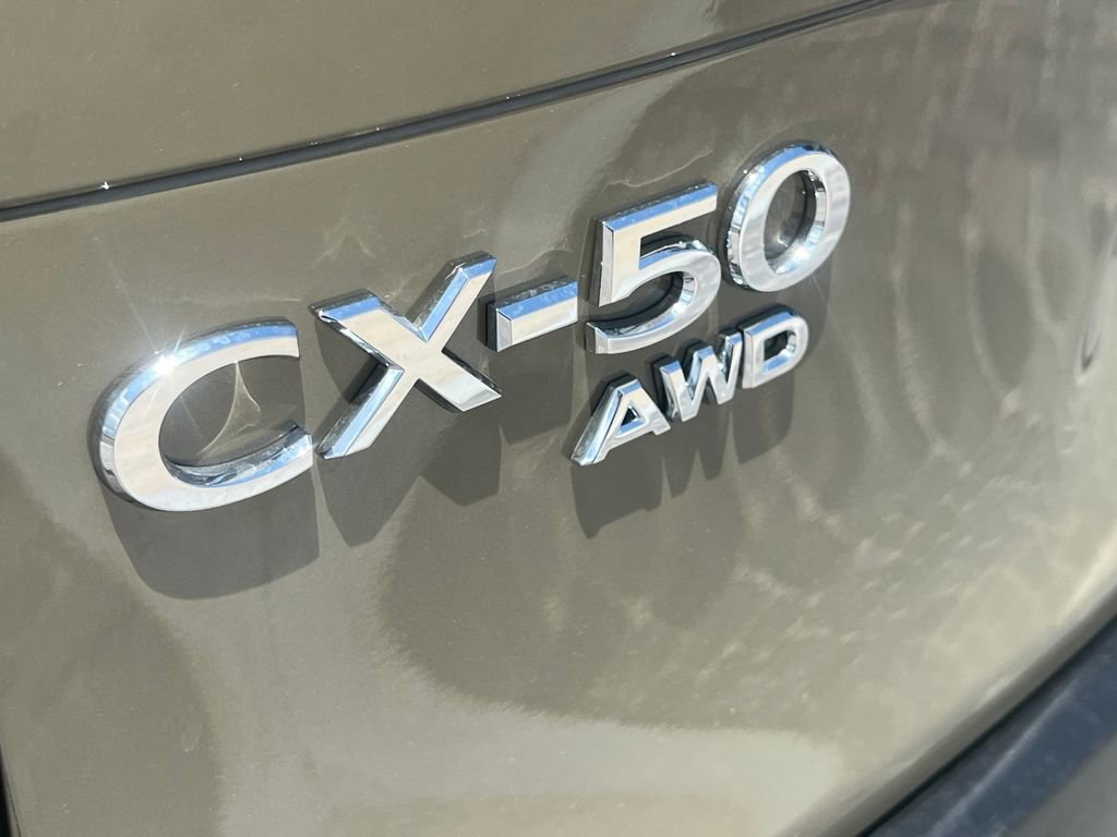 New 2025 MAZDA CX-50 Meridian Edition w/ Apex Package image 14