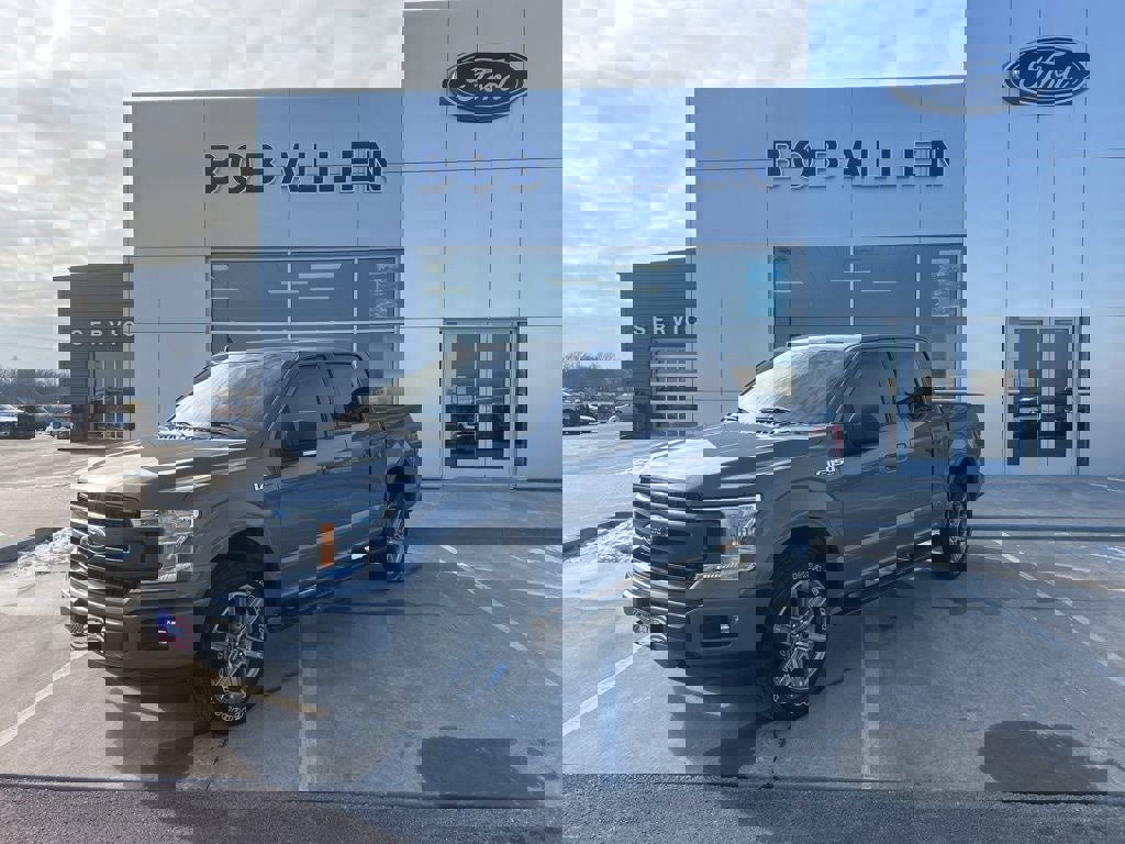 Used 2019 Ford F150 XLT w/ Equipment Group 302A Luxury image 1