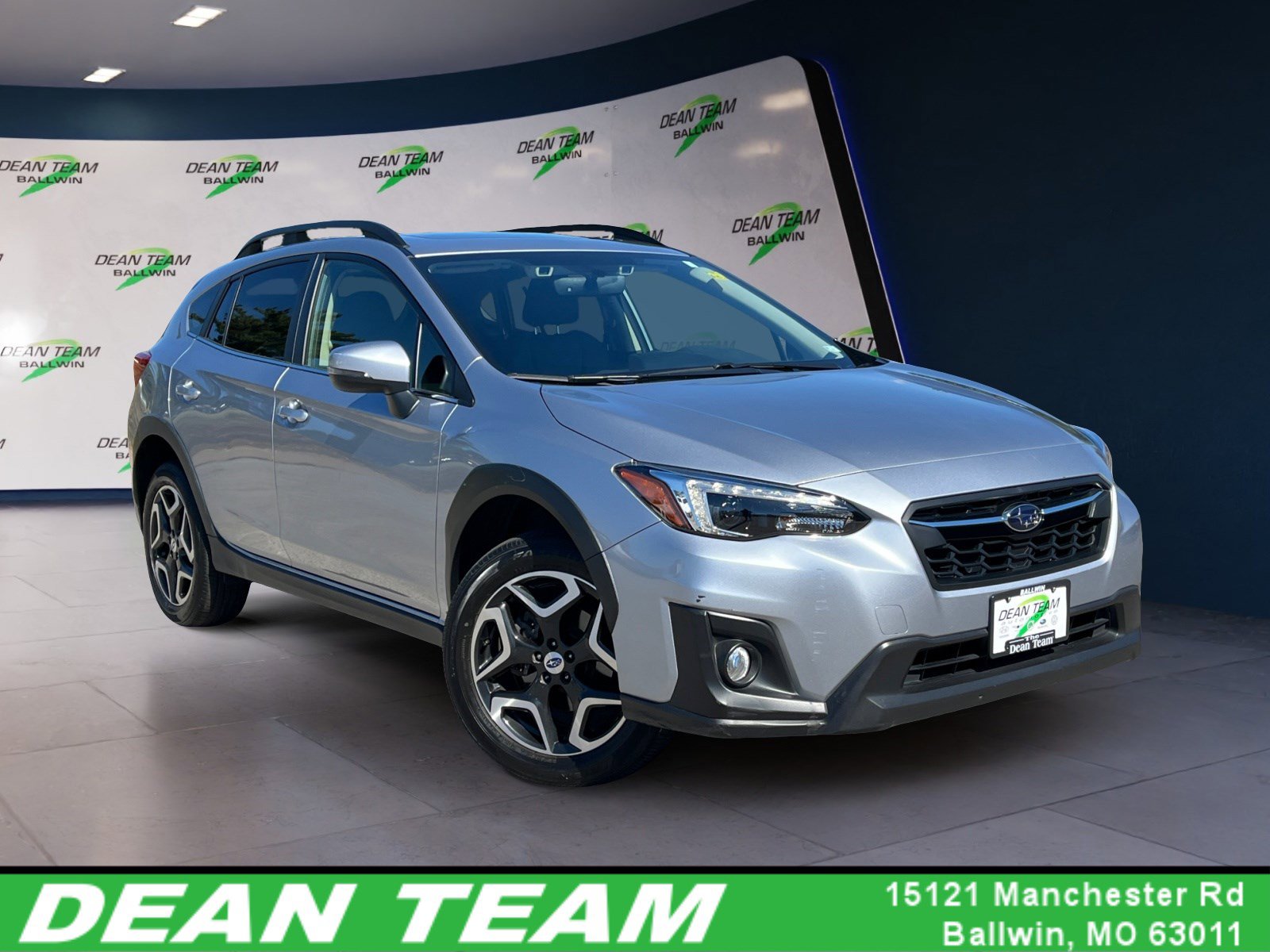 Used 2018 Subaru Crosstrek 2.0i Limited