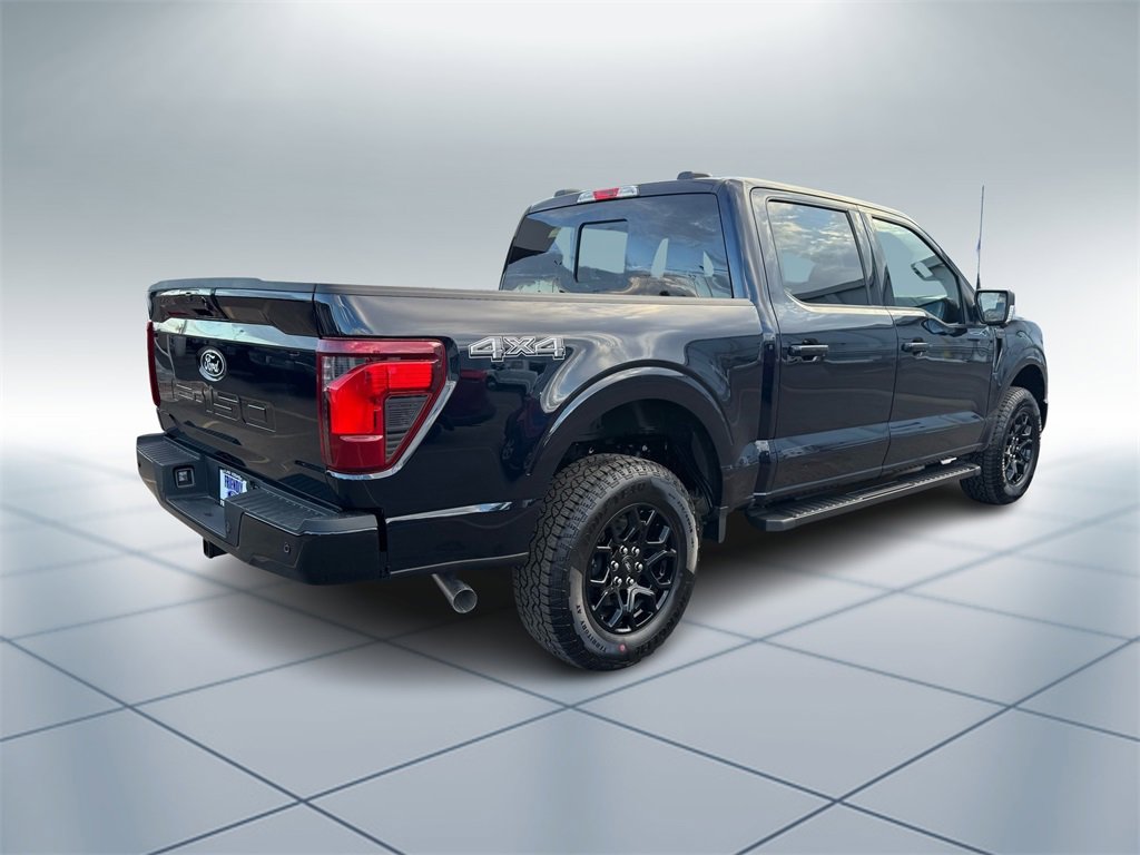 New 2025 Ford F150 XLT image 3