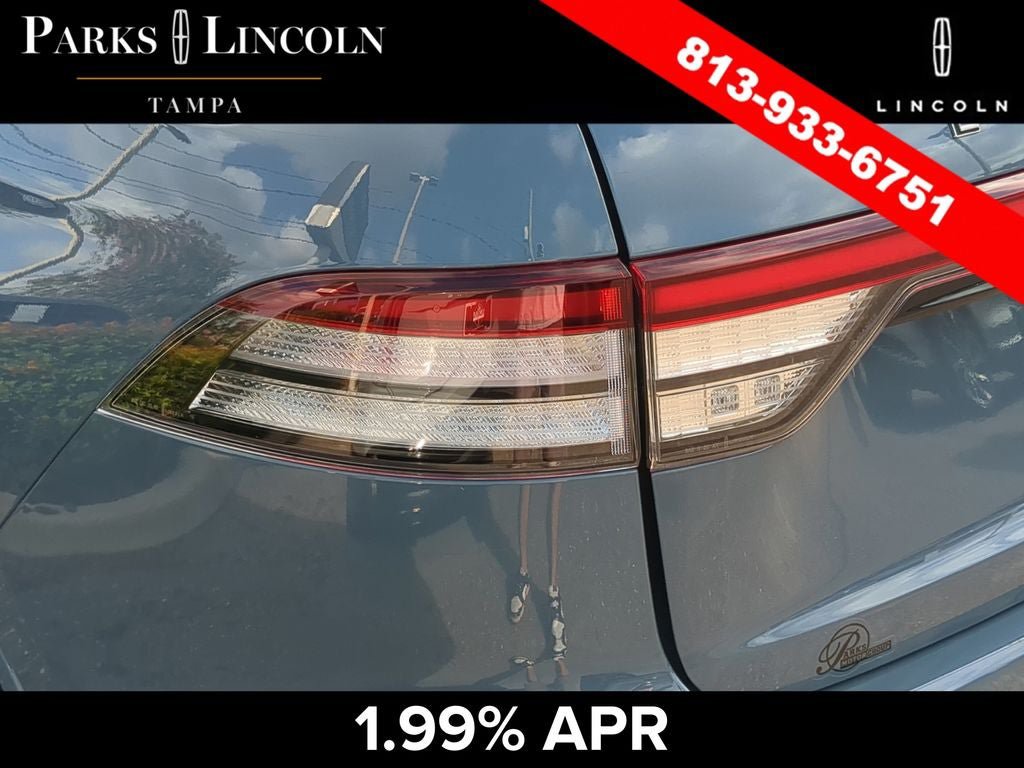 Certified 2025 Lincoln Aviator Black Label w/ Jet Appearance Package AWD/4WD image 7