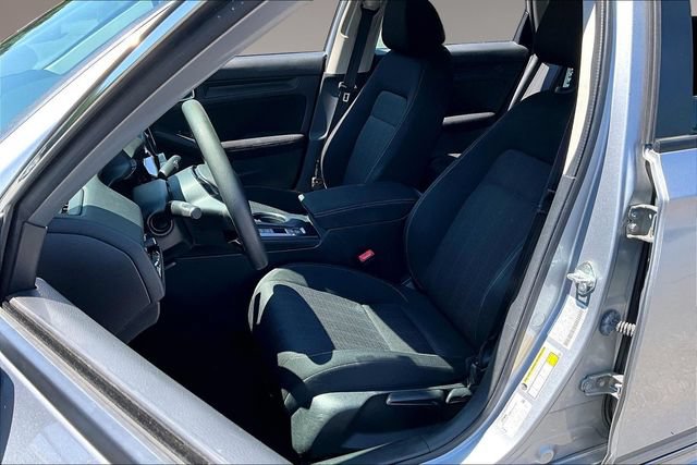 Certified 2022 Honda Civic LX image 19