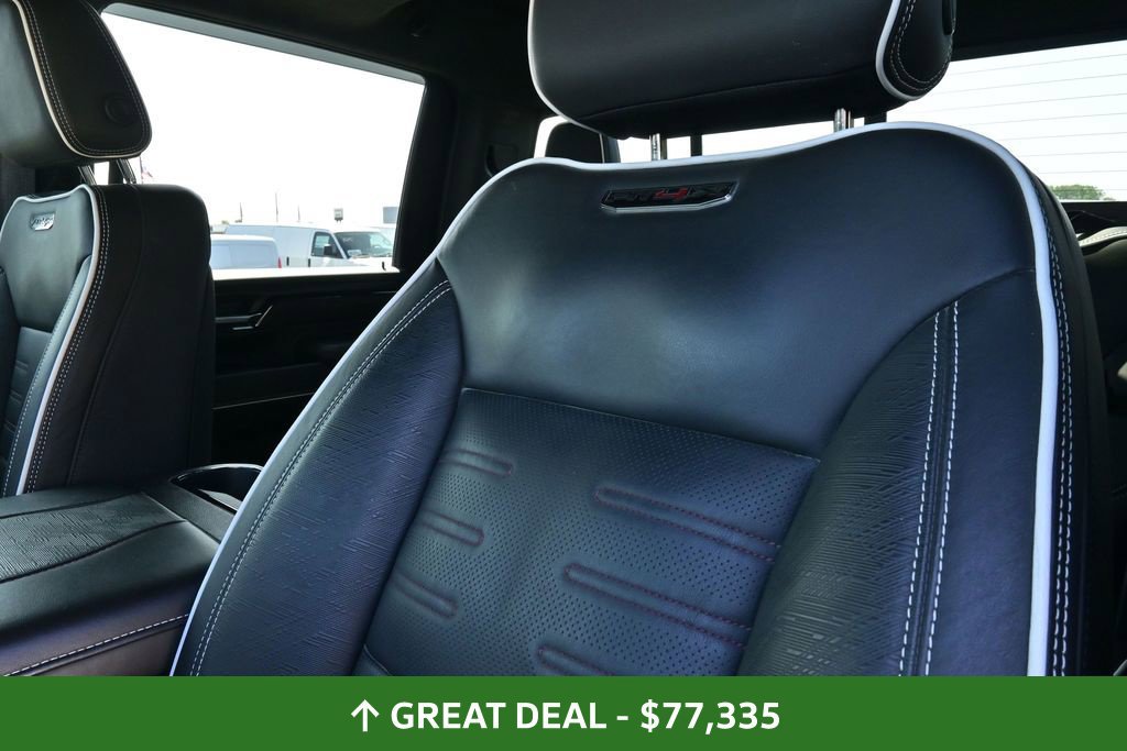 Used 2025 GMC Sierra 2500 AT4X AWD/4WD image 22