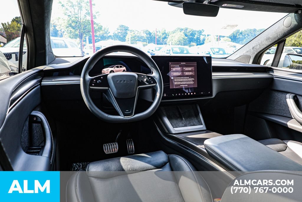 Used 2023 Tesla Model X Plaid AWD/4WD image 28