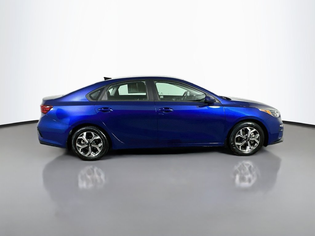 Used 2021 Kia Forte LXS FWD image 7