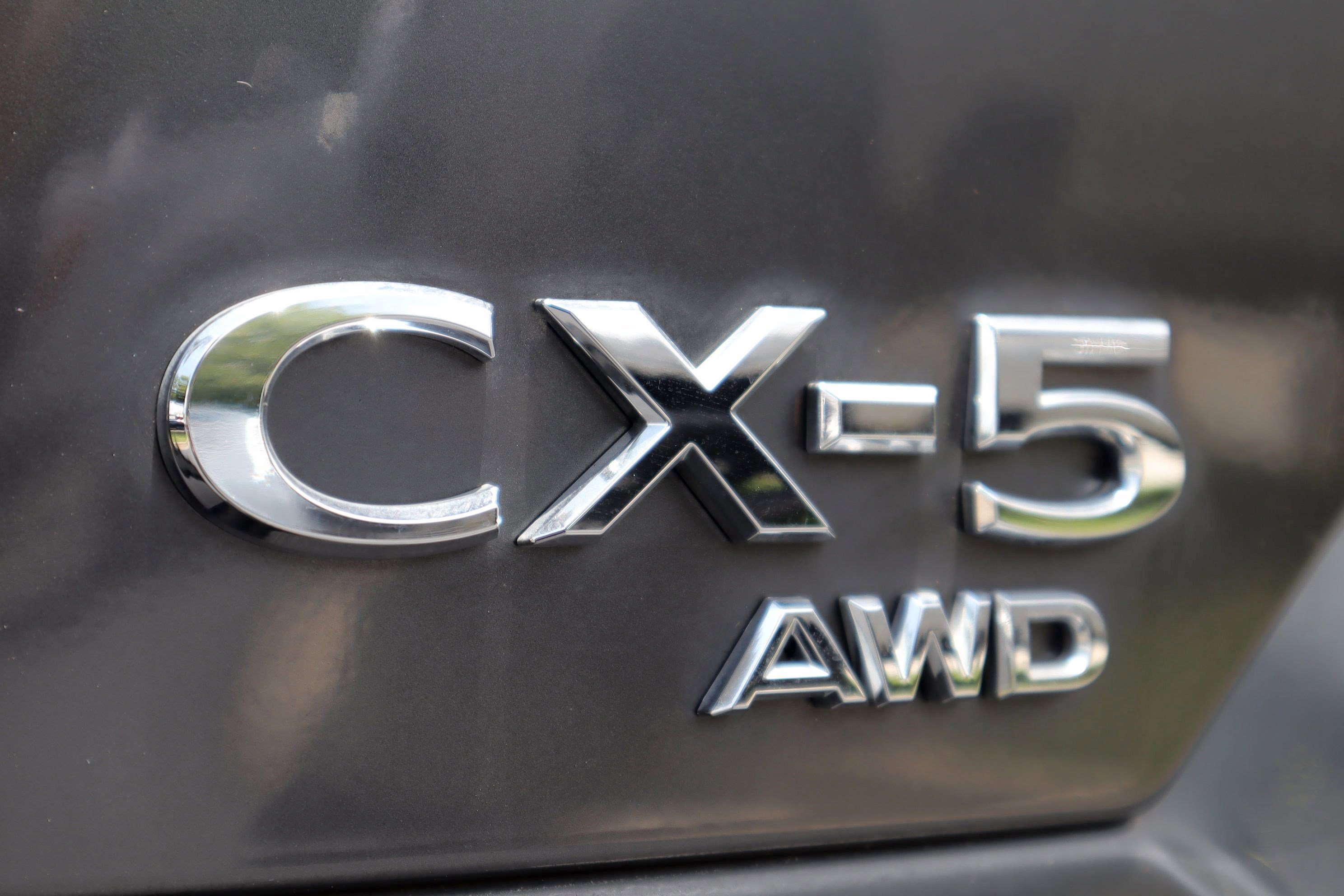 Certified 2023 MAZDA CX-5 AWD 2.5 S w/ Premium Package image 35