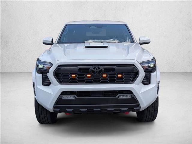 Used 2025 Toyota Tacoma TRD Sport RWD image 2