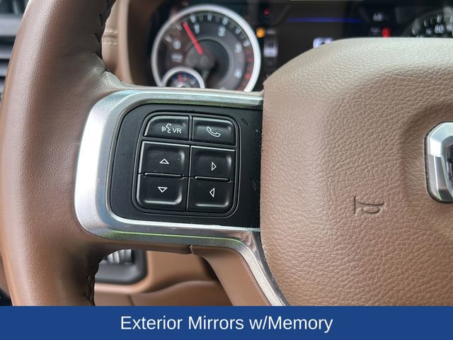 Used 2022 RAM 3500 Laramie AWD/4WD image 22