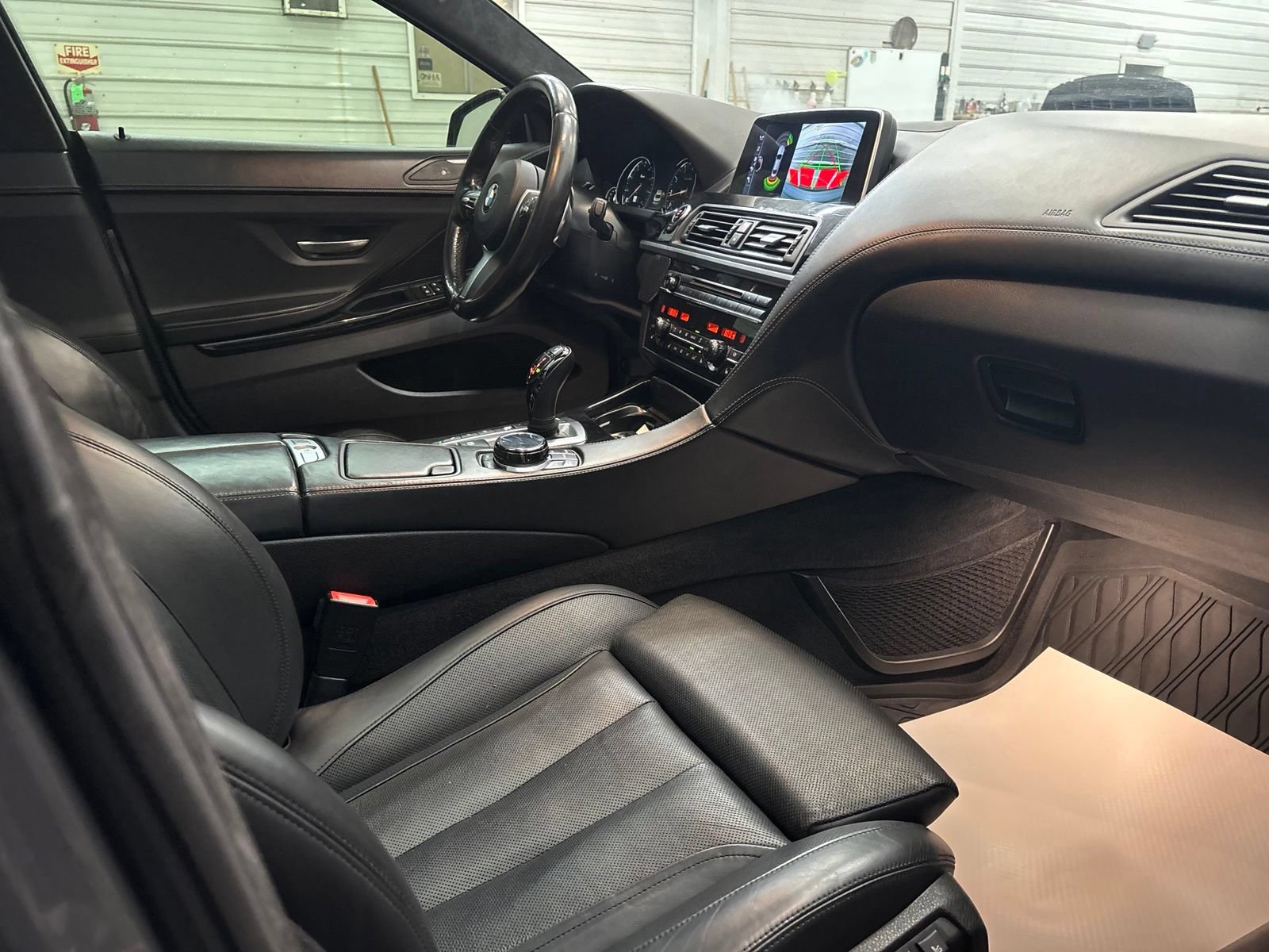 Used 2017 BMW 650i Gran Coupe xDrive AWD/4WD image 24