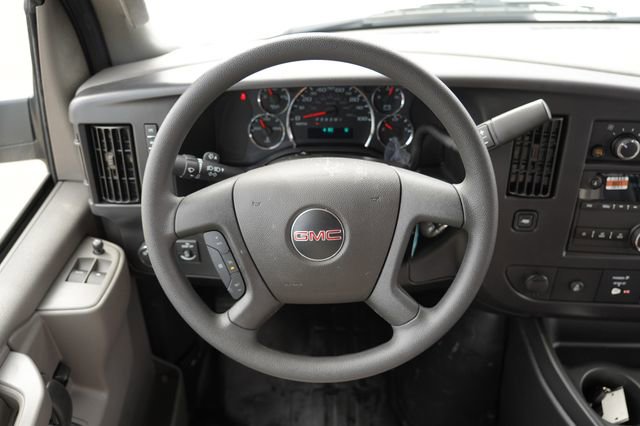 New 2025 GMC Savana 3500 LS RWD image 10