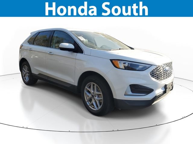 Used 2024 Ford Edge SEL