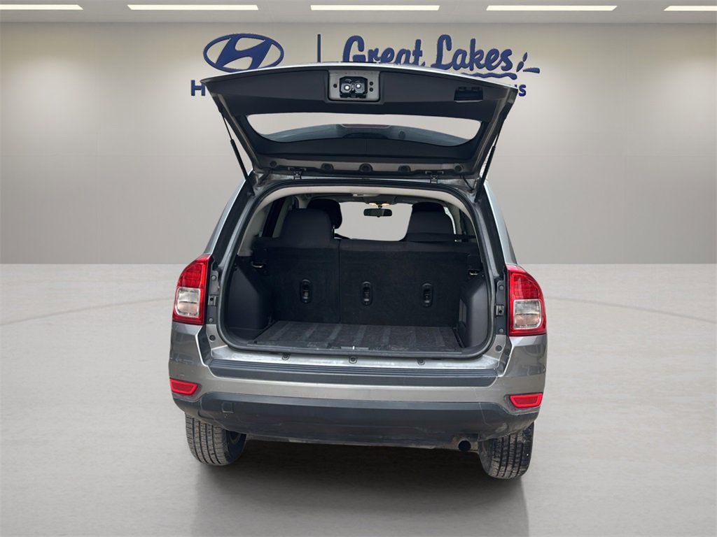 Used 2012 Jeep Compass Sport image 10