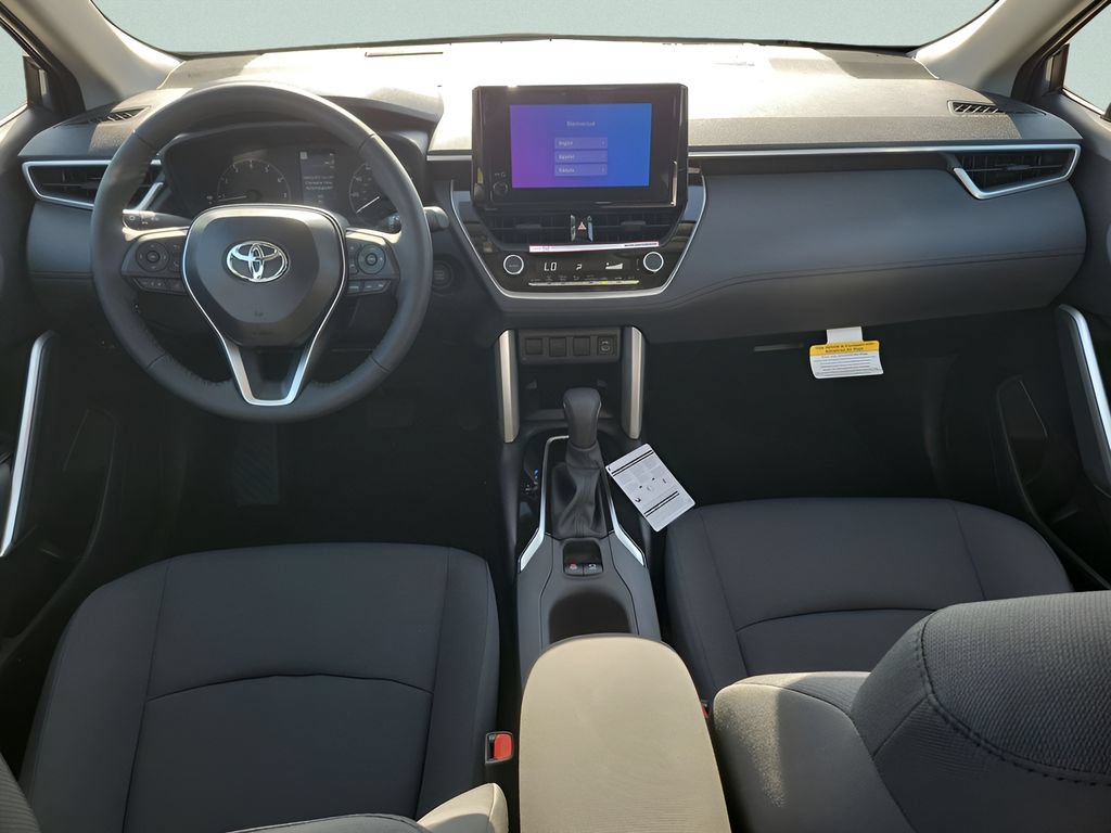New 2025 Toyota Corolla Cross LE FWD image 18
