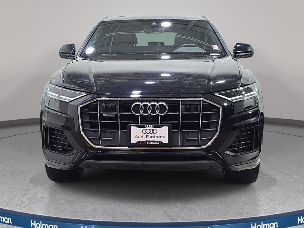 Used 2020 Audi Q8 Premium Plus AWD/4WD image 3