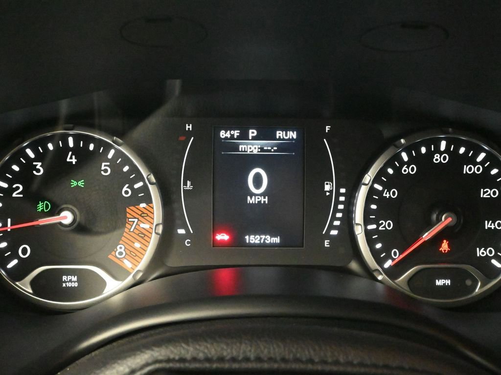 Used 2023 Jeep Renegade Latitude w/ Sun/Sound Group image 32