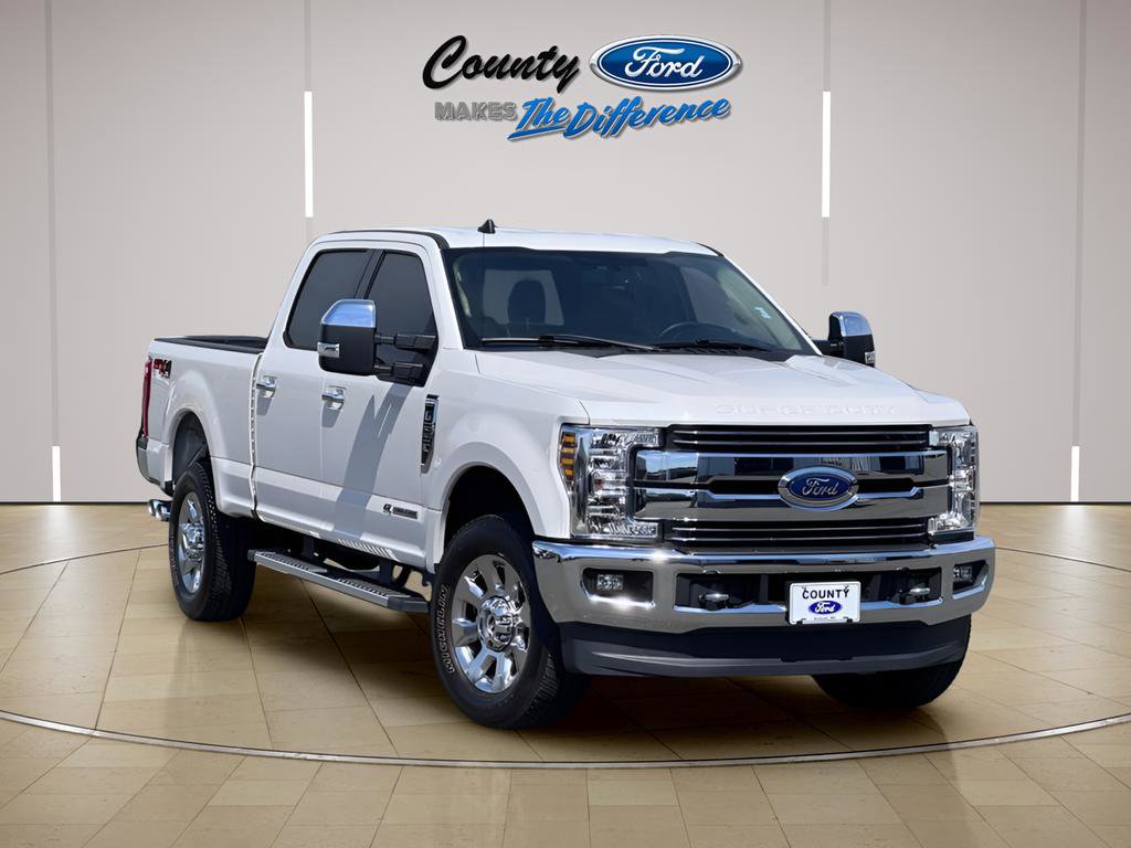 Used 2019 Ford F250 Lariat