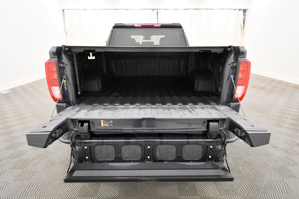 Used 2022 GMC Sierra 1500 Elevation AWD/4WD image 7