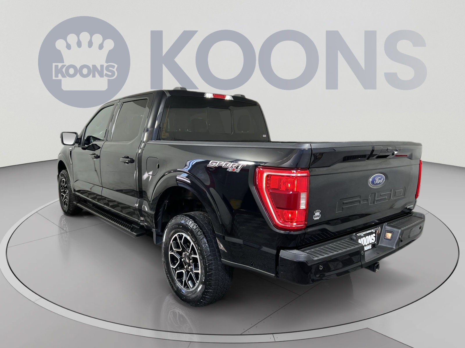 Used 2023 Ford F150 XLT w/ Equipment Group 302A High AWD/4WD image 8