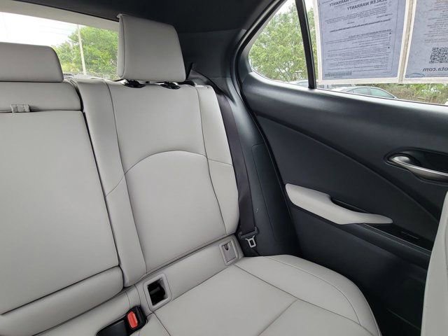 Used 2025 Lexus UX 300h FWD w/ Accessory Package (Z2) image 6