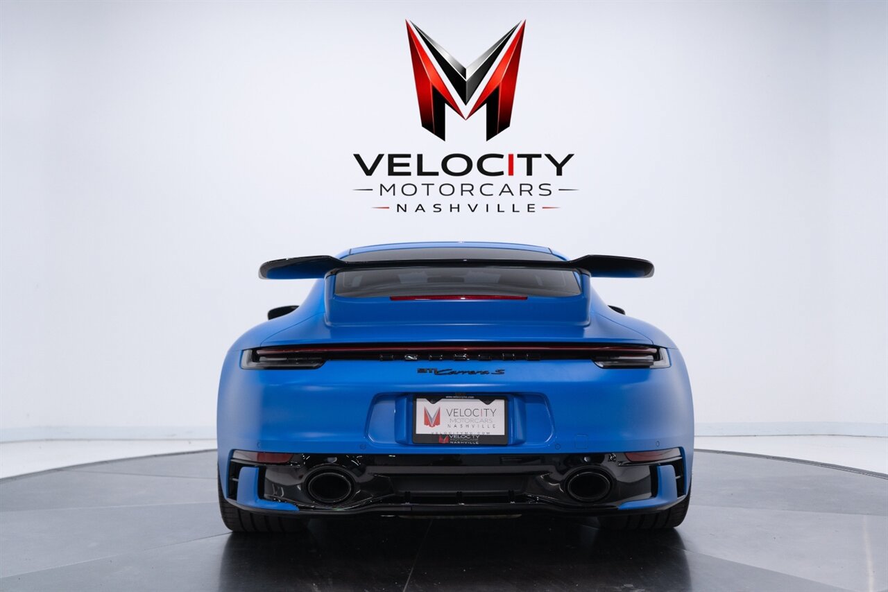 Used 2024 Porsche 911 Carrera S RWD image 19