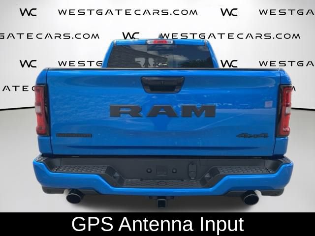 New 2025 RAM 1500 Big Horn image 8