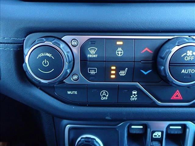 New 2026 Jeep Gladiator Mojave AWD/4WD image 19