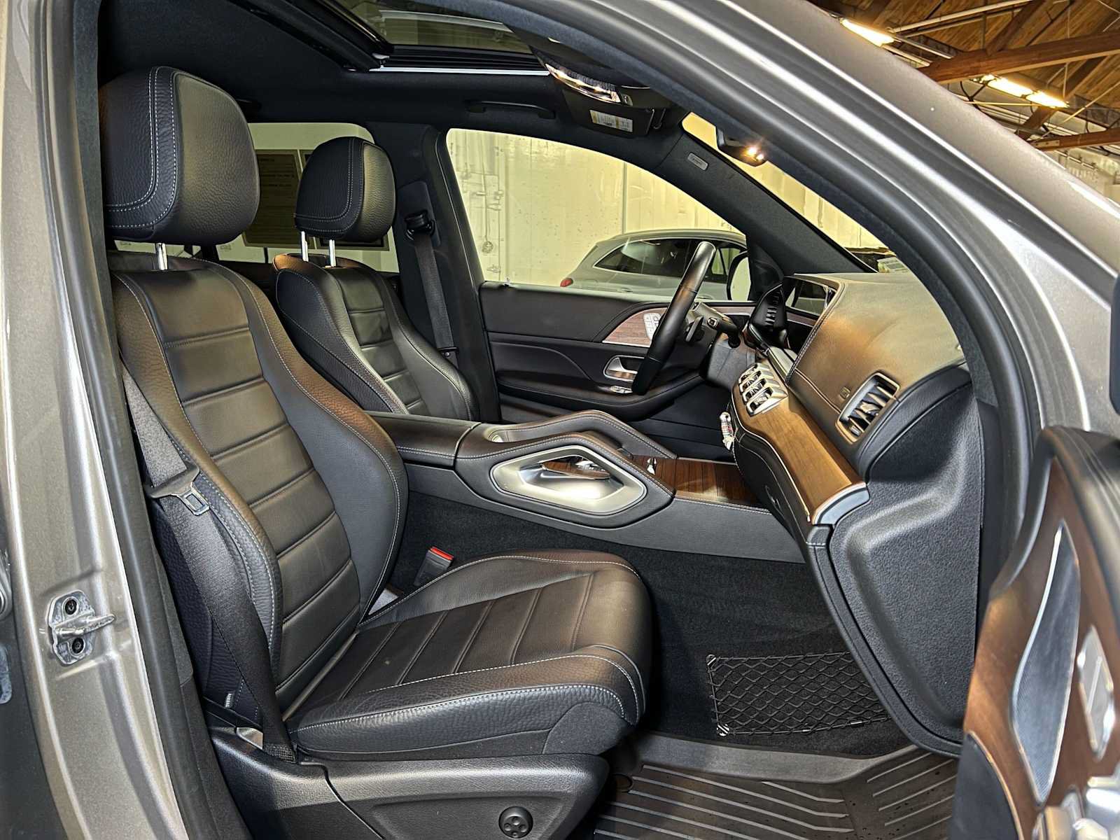 Certified 2021 Mercedes-Benz GLE 450 4MATIC image 12