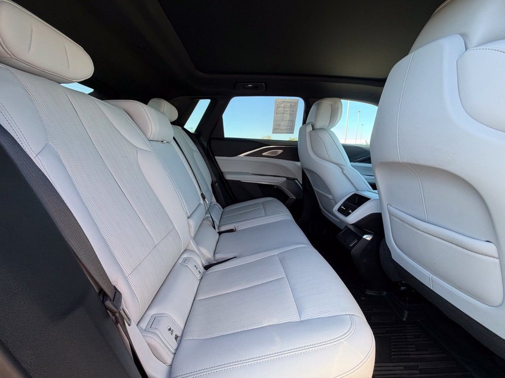 Certified 2024 Cadillac Lyriq Sport w/ LPO, Floor Liner Package AWD/4WD image 35