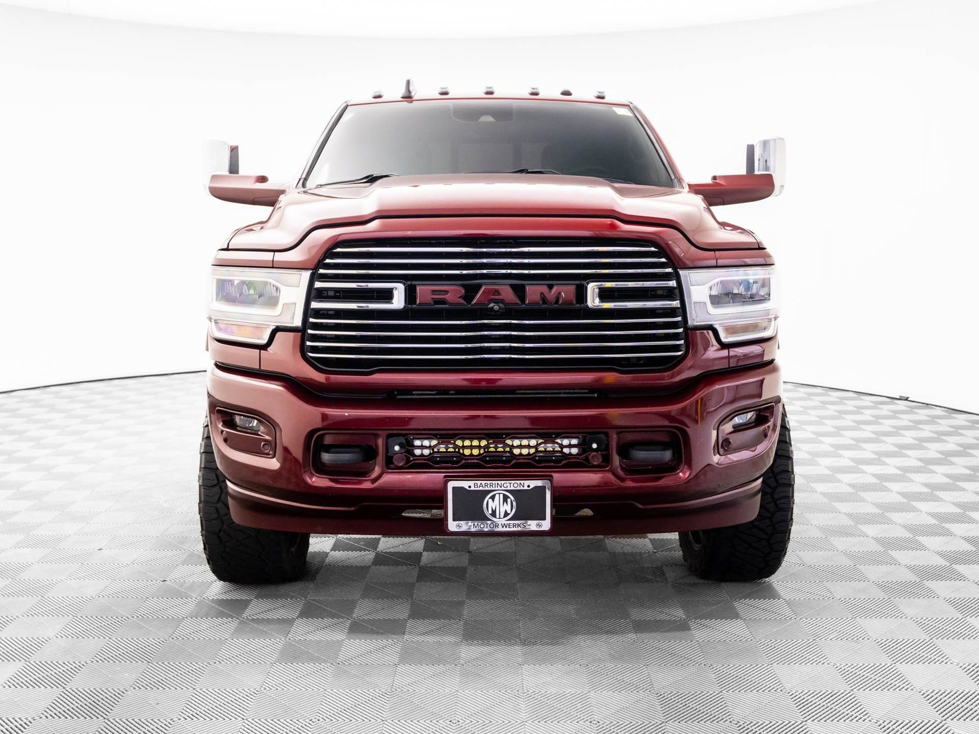 Used 2019 RAM 2500 Laramie image 10