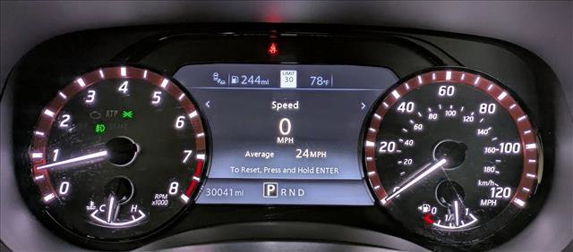 Used 2023 Nissan Frontier Pro-X w/ Pro Convenience Package RWD image 11