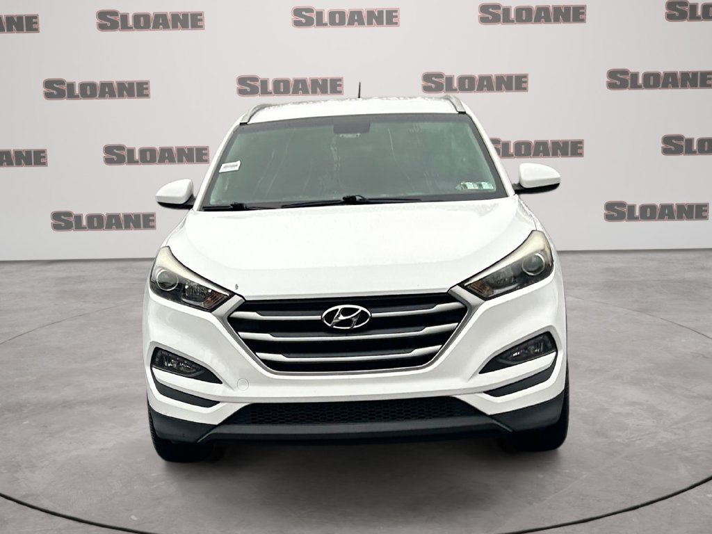 Used 2017 Hyundai Tucson SE w/ SE Popular Package 02 AWD/4WD image 8