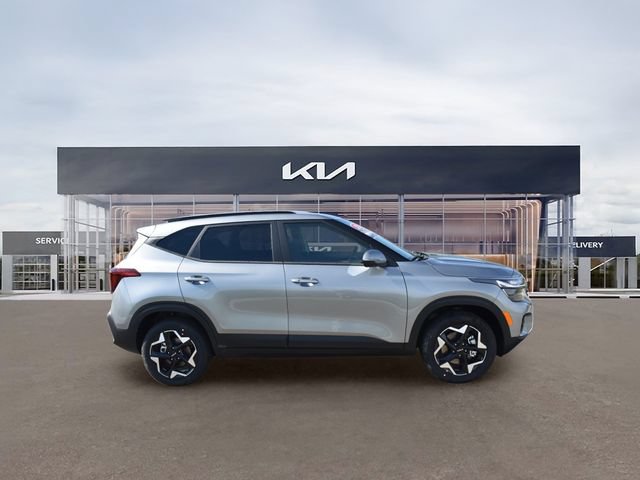 New 2026 Kia Seltos S AWD/4WD image 2