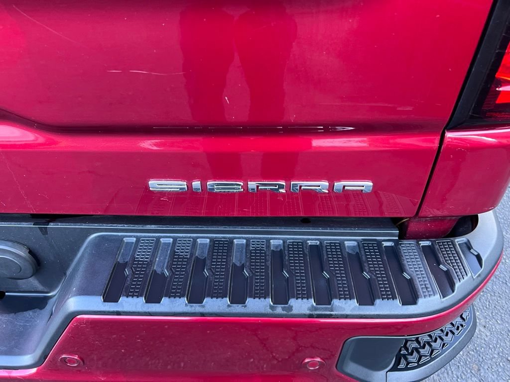 Used 2019 GMC Sierra 1500 Denali w/ Driver Alert Package II AWD/4WD image 6