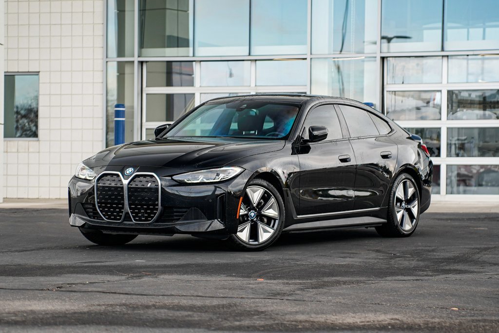 Used 2023 BMW i4 eDrive35 w/ Premium Package