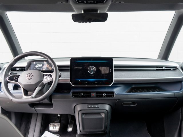 New 2025 Volkswagen ID. Buzz Pro S image 10