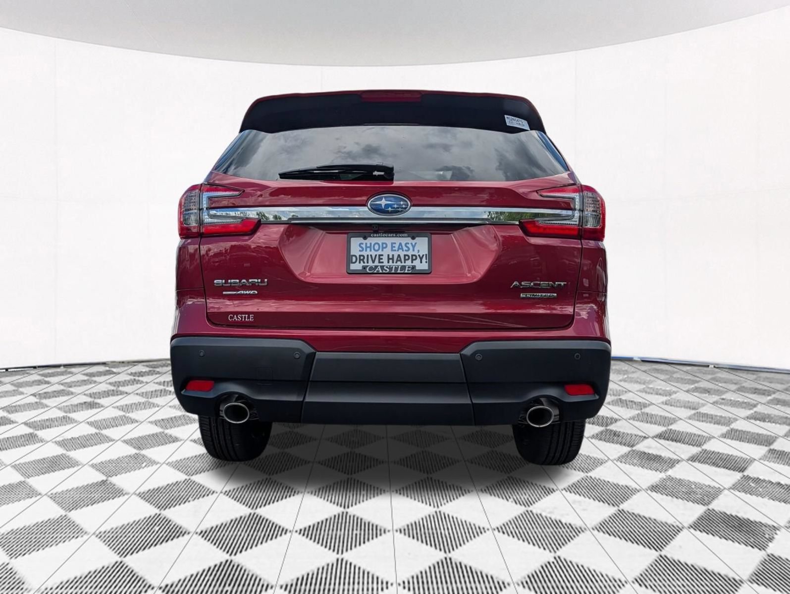 New 2026 Subaru Ascent Limited AWD/4WD image 17